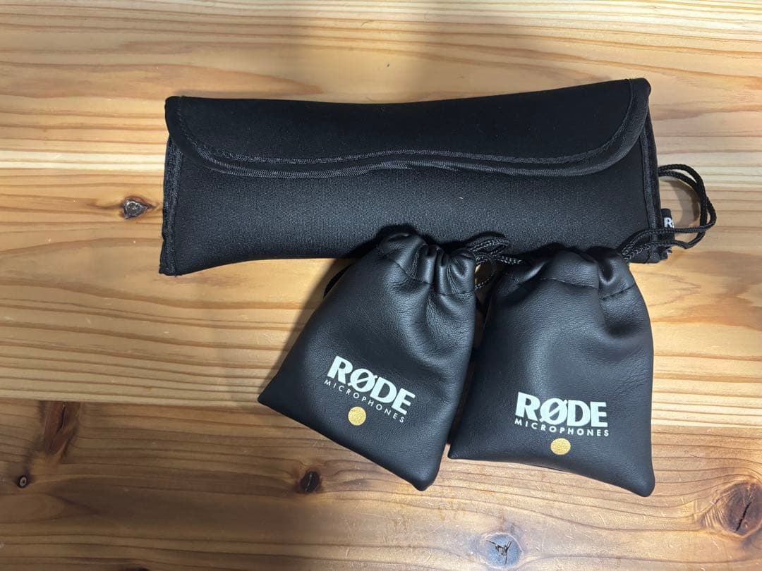 RØDE Wireless GO II ワイヤレスマイク