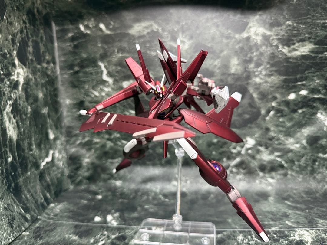 HG アルケーガンダム 改修全塗装済み完成品