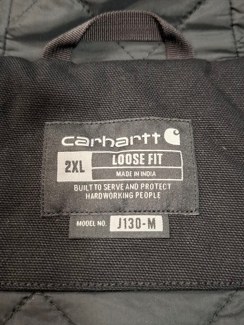 Carhartt カーハート アクティブジャケット