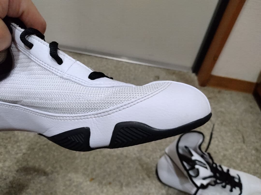 Nike マチョマイ ボクシングシューズ