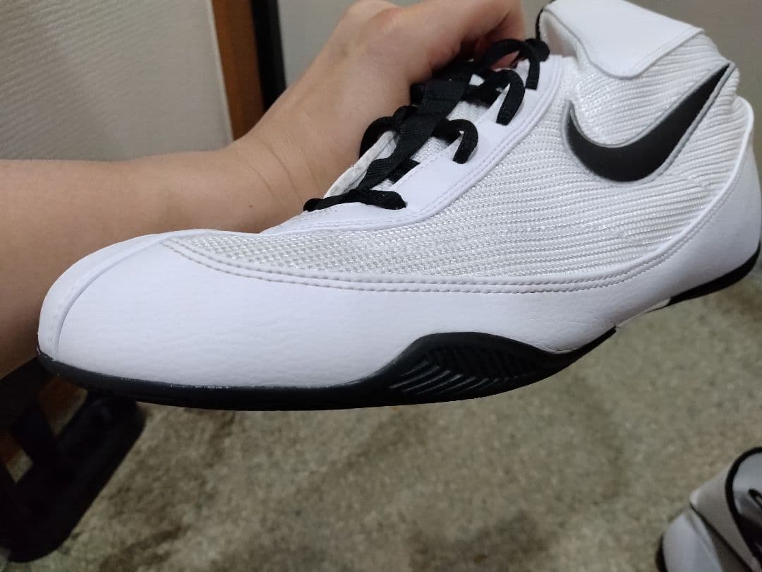 Nike マチョマイ ボクシングシューズ