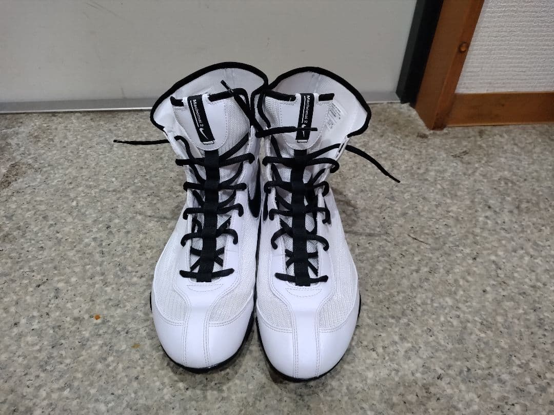 Nike マチョマイ ボクシングシューズ