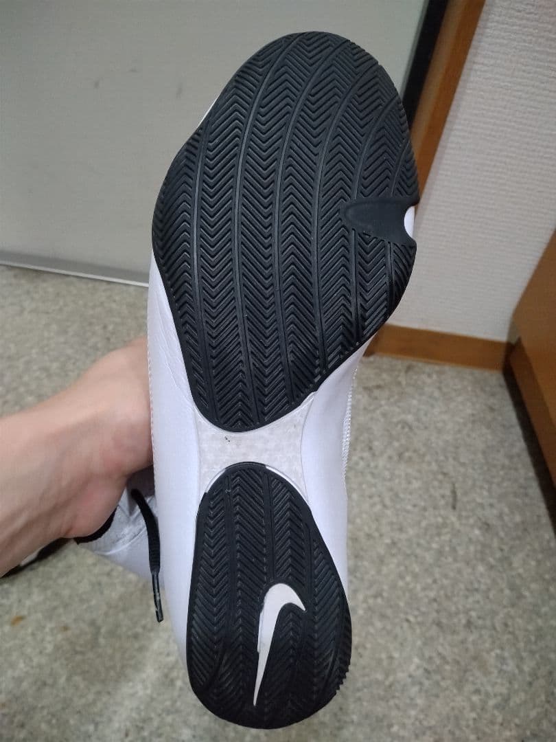 Nike マチョマイ ボクシングシューズ