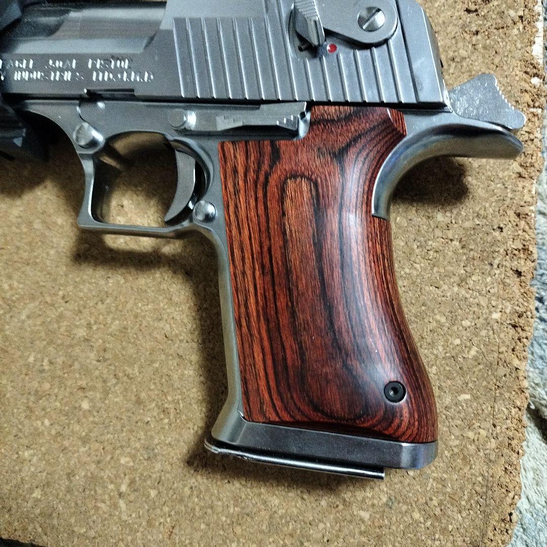 東京マルイ純正デザートイーグルカスタム