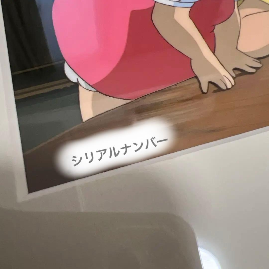 スタジオジブリ となりのトトロ セル画