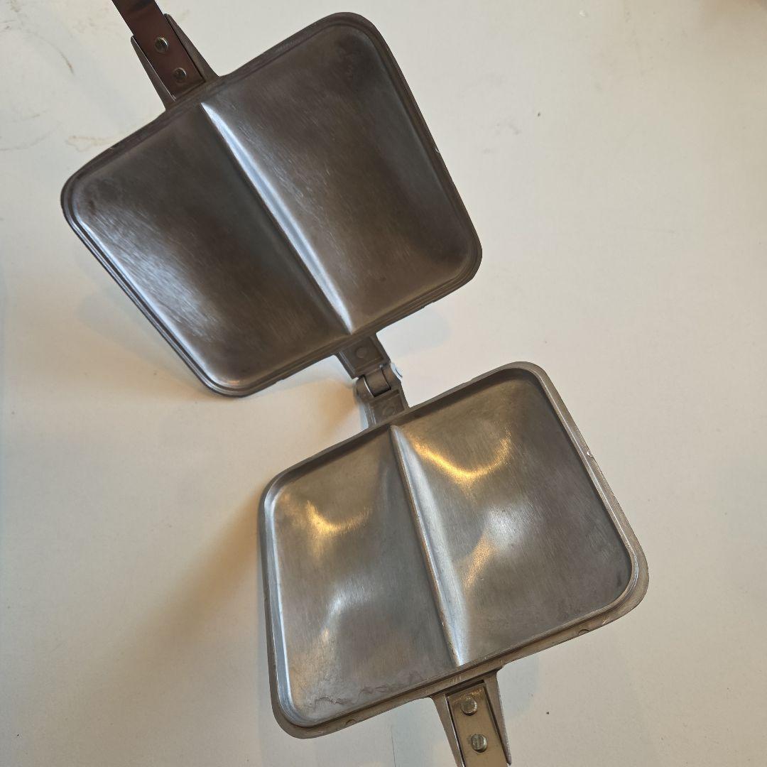 Baw Loo バウルー ホットサンドクッカー 1981年製造 BL-01