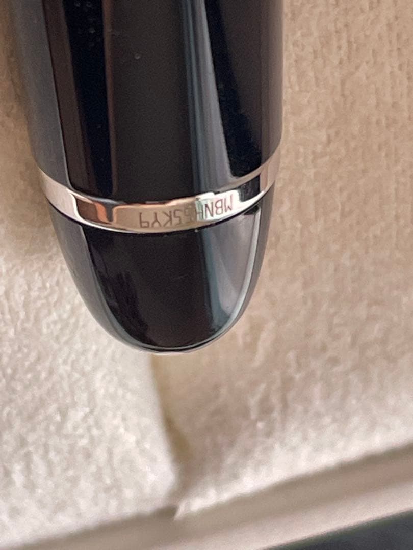 ◾️プラチナ◾️モンブラン ミッドサイズ◾️ボールペン◾️化粧箱、サービスガイド冊子付