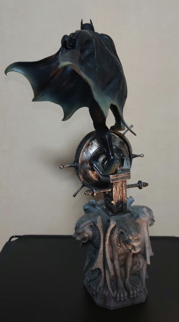 バットマン　リターンズ　 フィギュア　アイアン・スタジオ　スタチュー