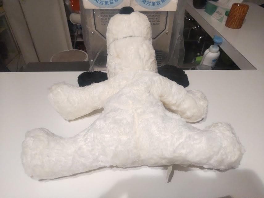 昭和レトロ★日本製★吉徳★東武デパート SNOOPY スヌーピー ぬいぐるみ