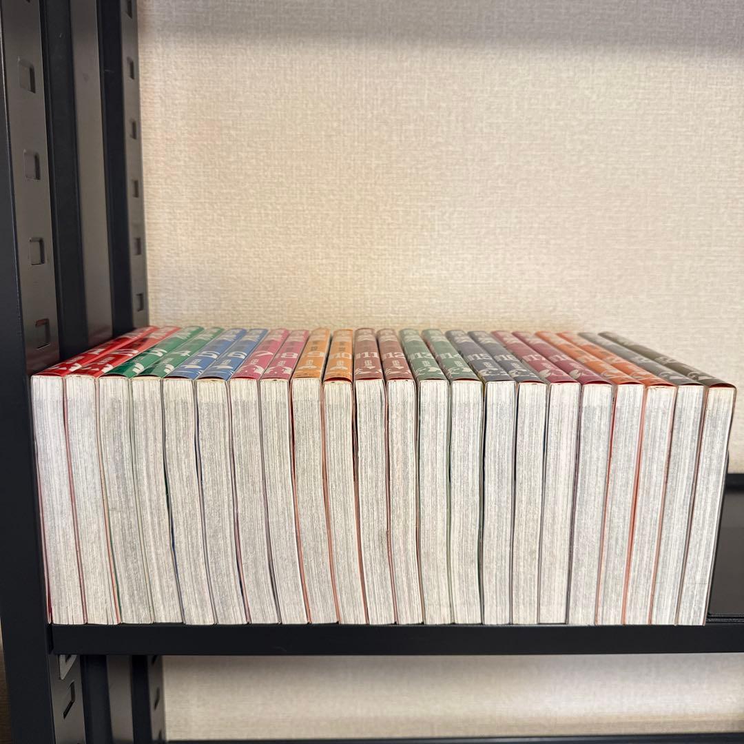 完全版 聖闘士星矢 1-22巻 全巻セット 車田正美 集英社