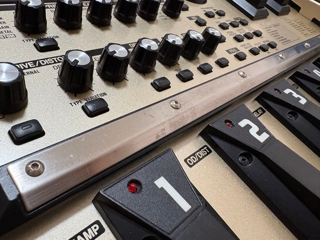 BOSS GT-6 マルチエフェクター