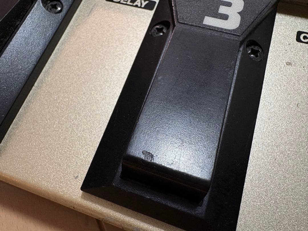 BOSS GT-6 マルチエフェクター