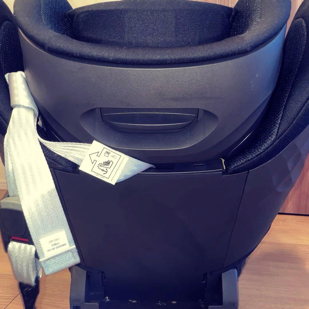 【極美品】サイベックス パラスG アイサイズ ムーンブラック cybex