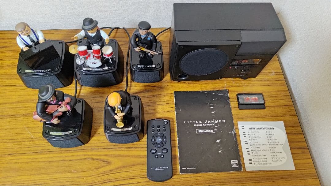 リトルジャマー　LITTLE JAMMER Meets