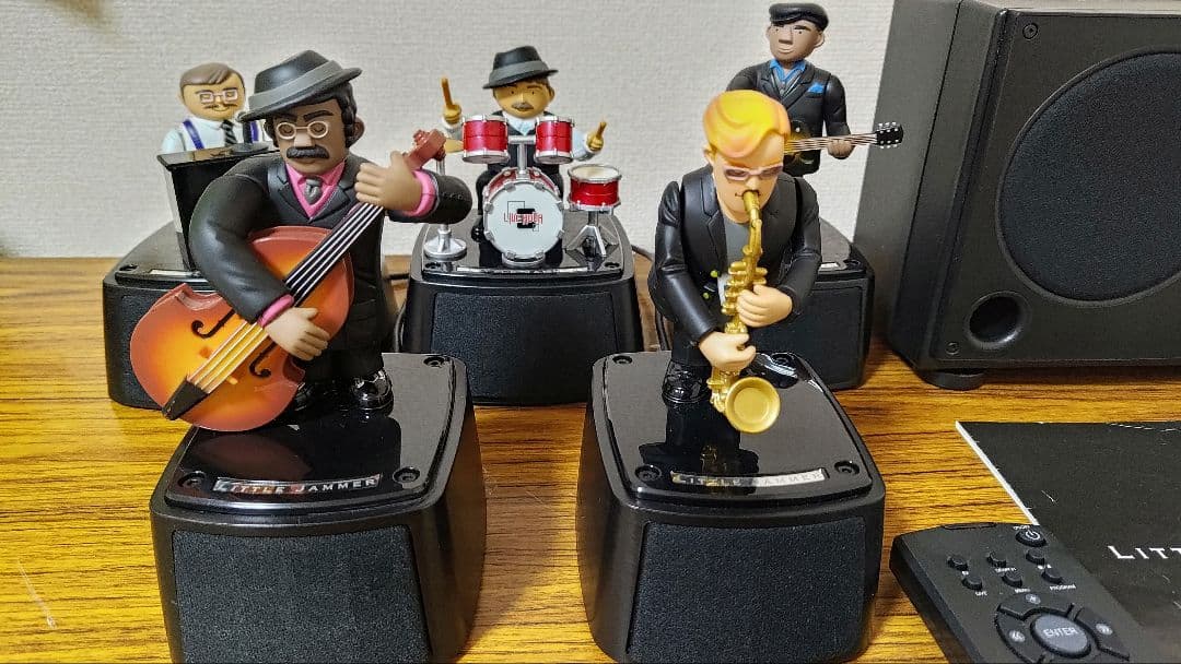 リトルジャマー　LITTLE JAMMER Meets