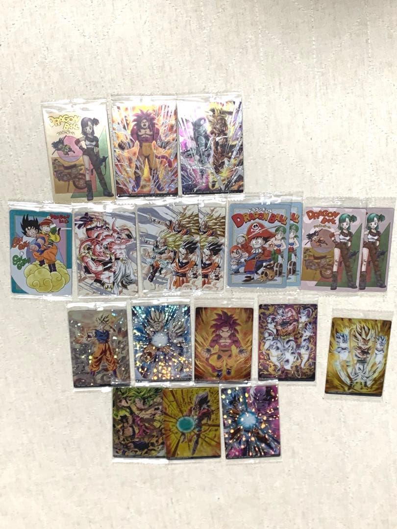ドラゴンボール　イタジャガ　49枚　まとめ売り