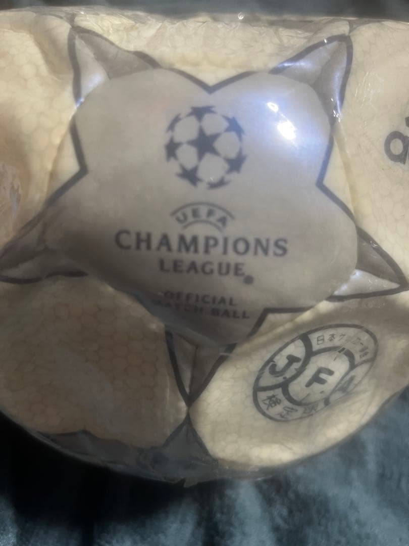 アディダス　チャンピオンズリーグ フィナーレ 1新品　激レア