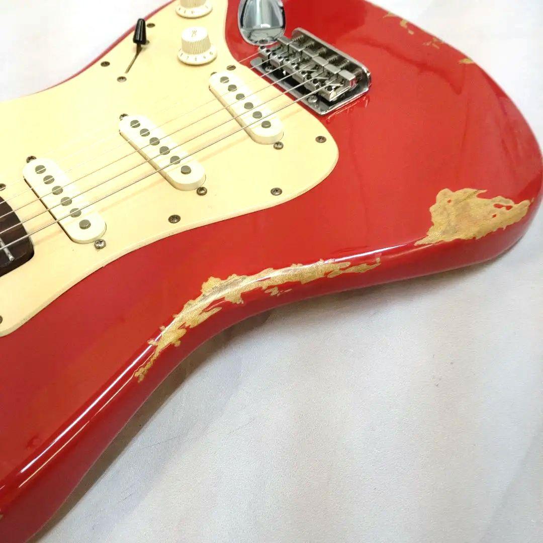 レリック ミニギター ミニストラト