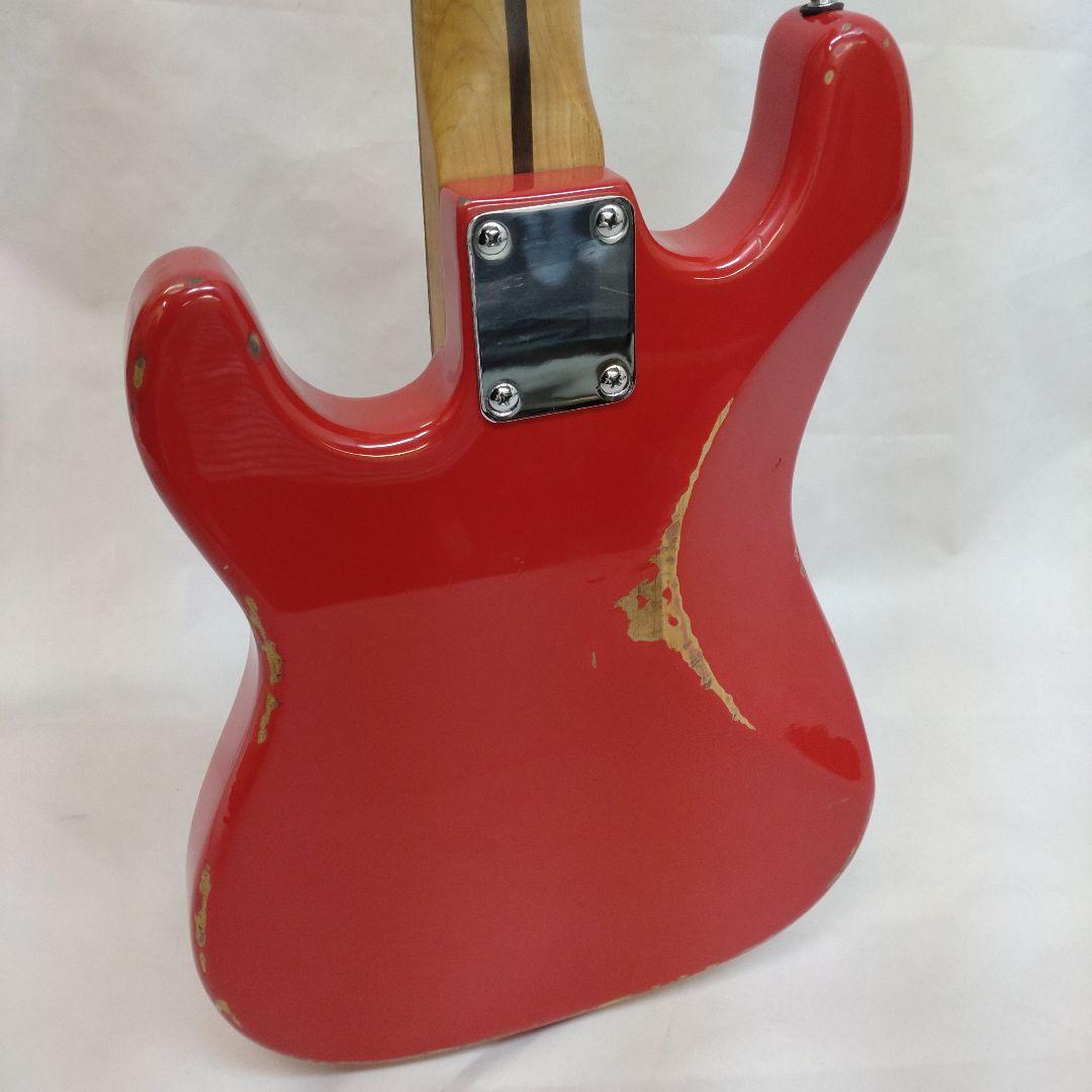 レリック ミニギター ミニストラト