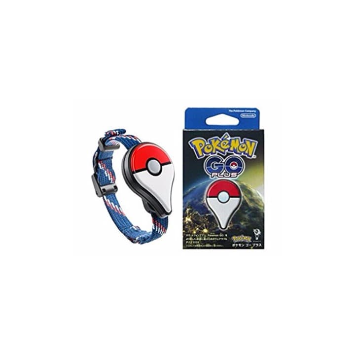 Pokémon GO Plus (ポケモン GO Plus)新品未開封