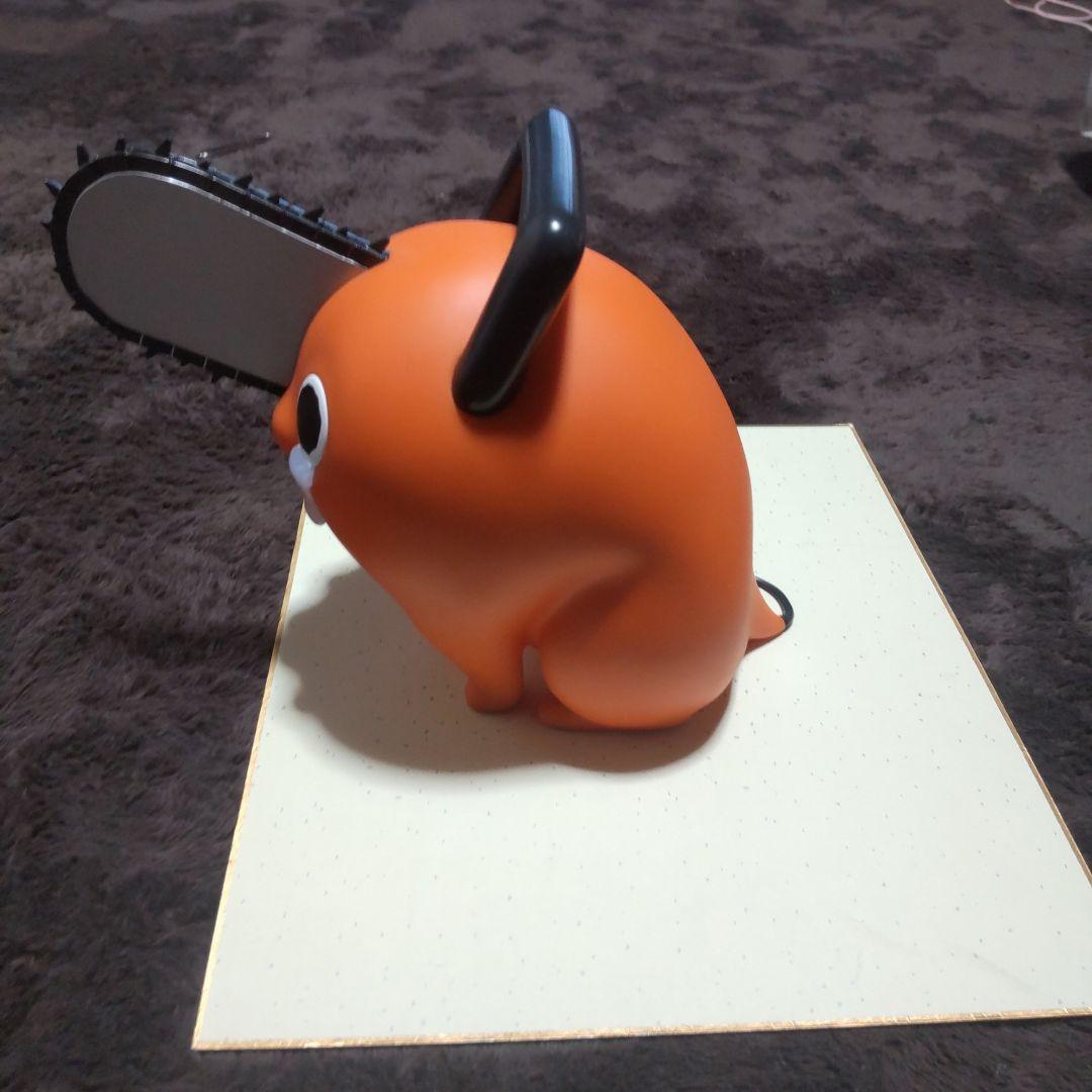 チェンソーマンポチタソフビ箱無し