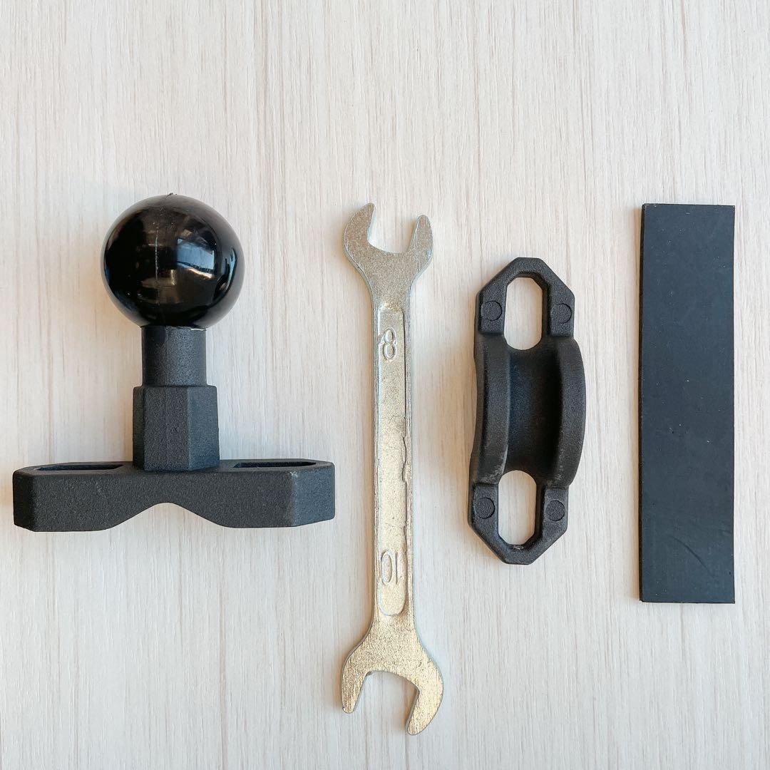 ▪︎ バイク スマートモニター バイク ナビ 大画面 通話 ディスプレイ