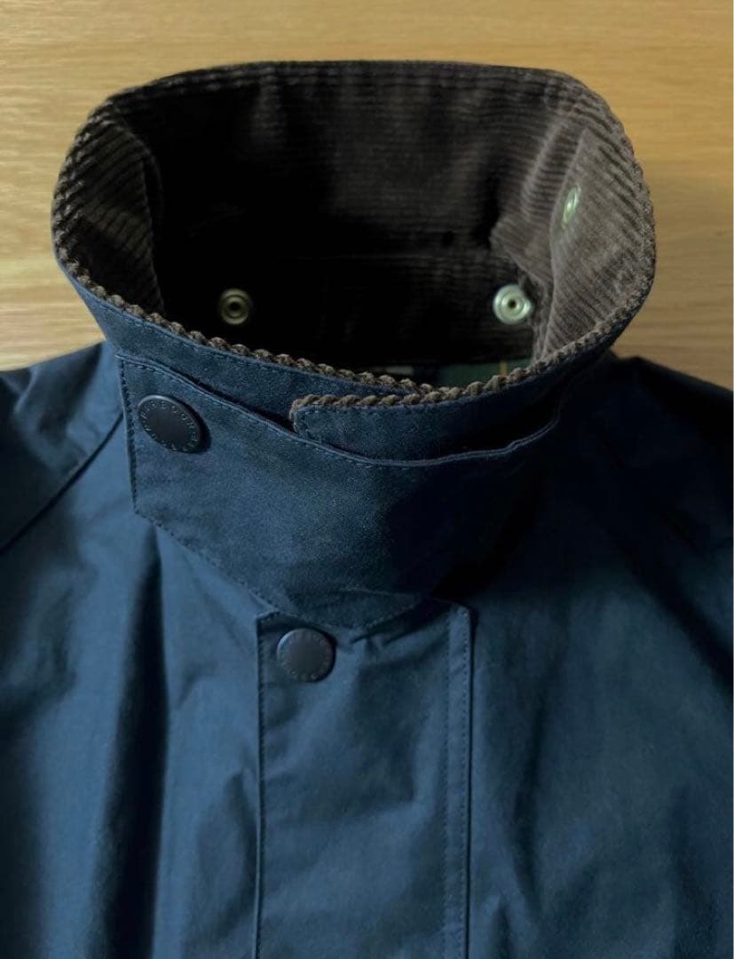 ジャケット・アウター Barbour for MARKAWARE & EDIFICE