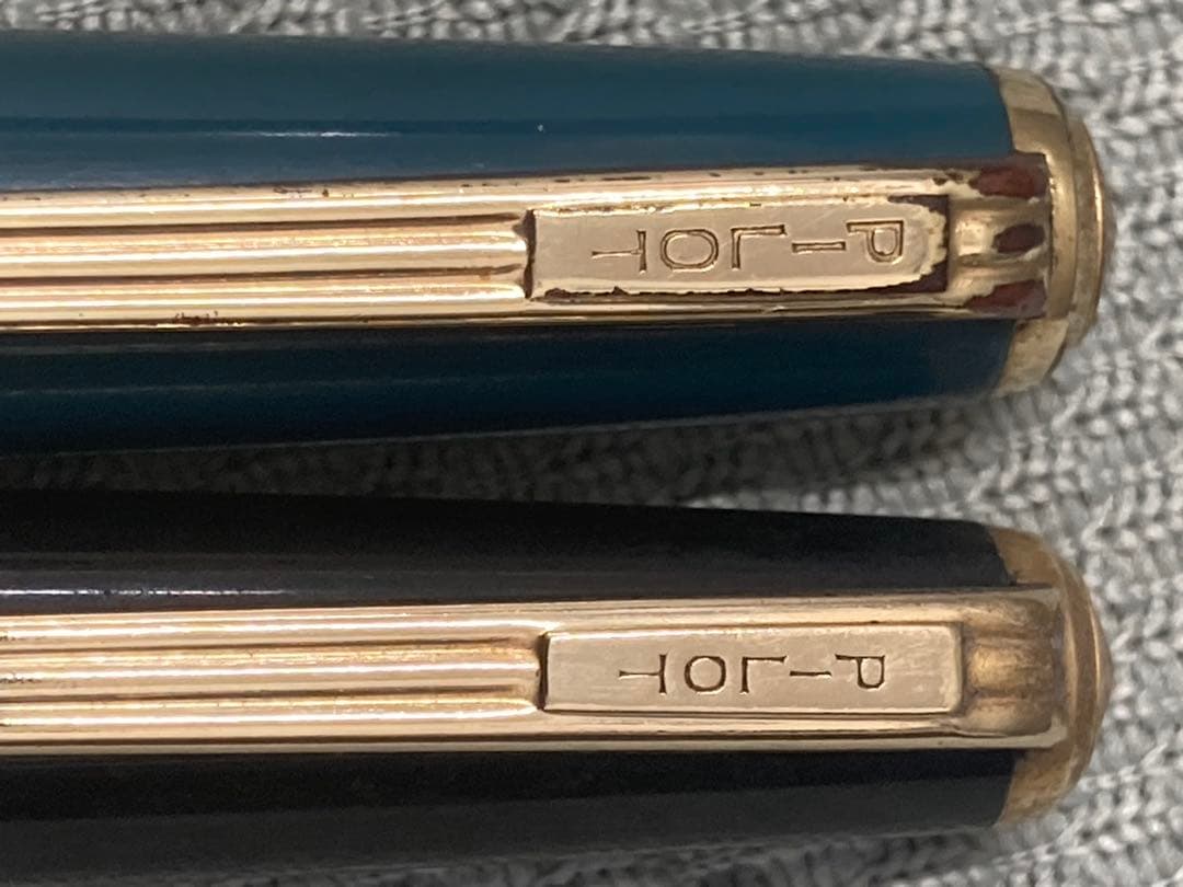 パイロット　万年筆セット