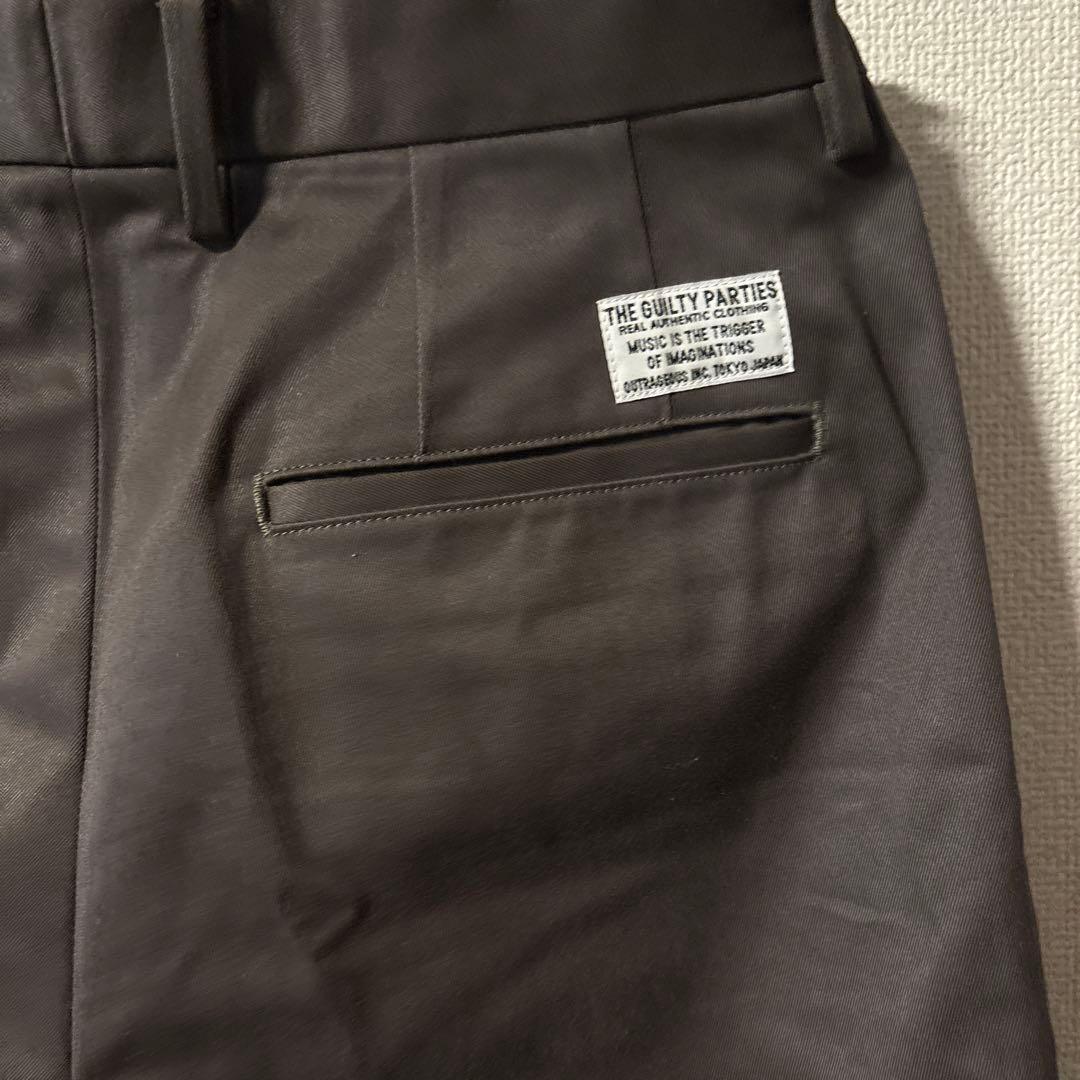 ワコマリア ツータックチノ