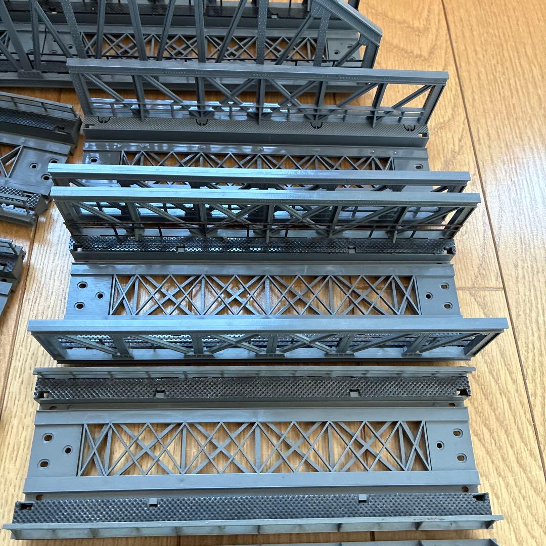 メルクリン HO 726x 橋梁 鉄橋 ストラクチャー まとめて 15本