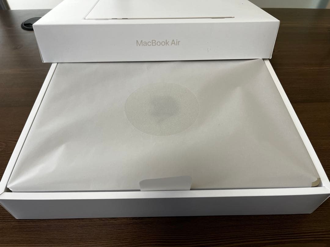 ハイスペック！MacBook air M2 16GB/1TB 大人気スターライト