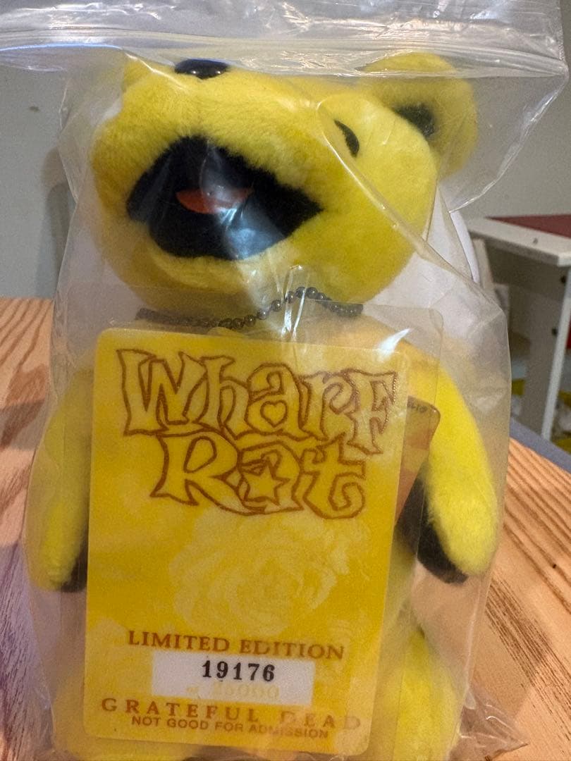 グレートフルデッドCasey Jones