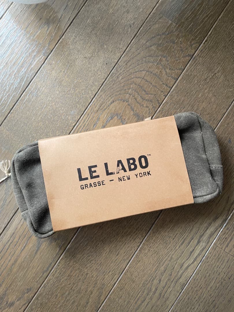 LE LABO SANTAL 33 旅行用化粧品セット