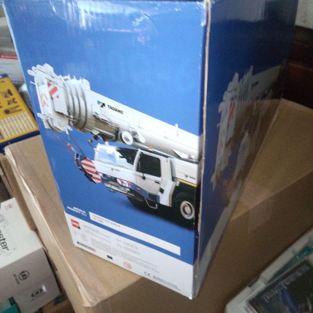 模型製作用品 TADANO ATF400G-6+ POWER SYSTEM (PS) 1/50