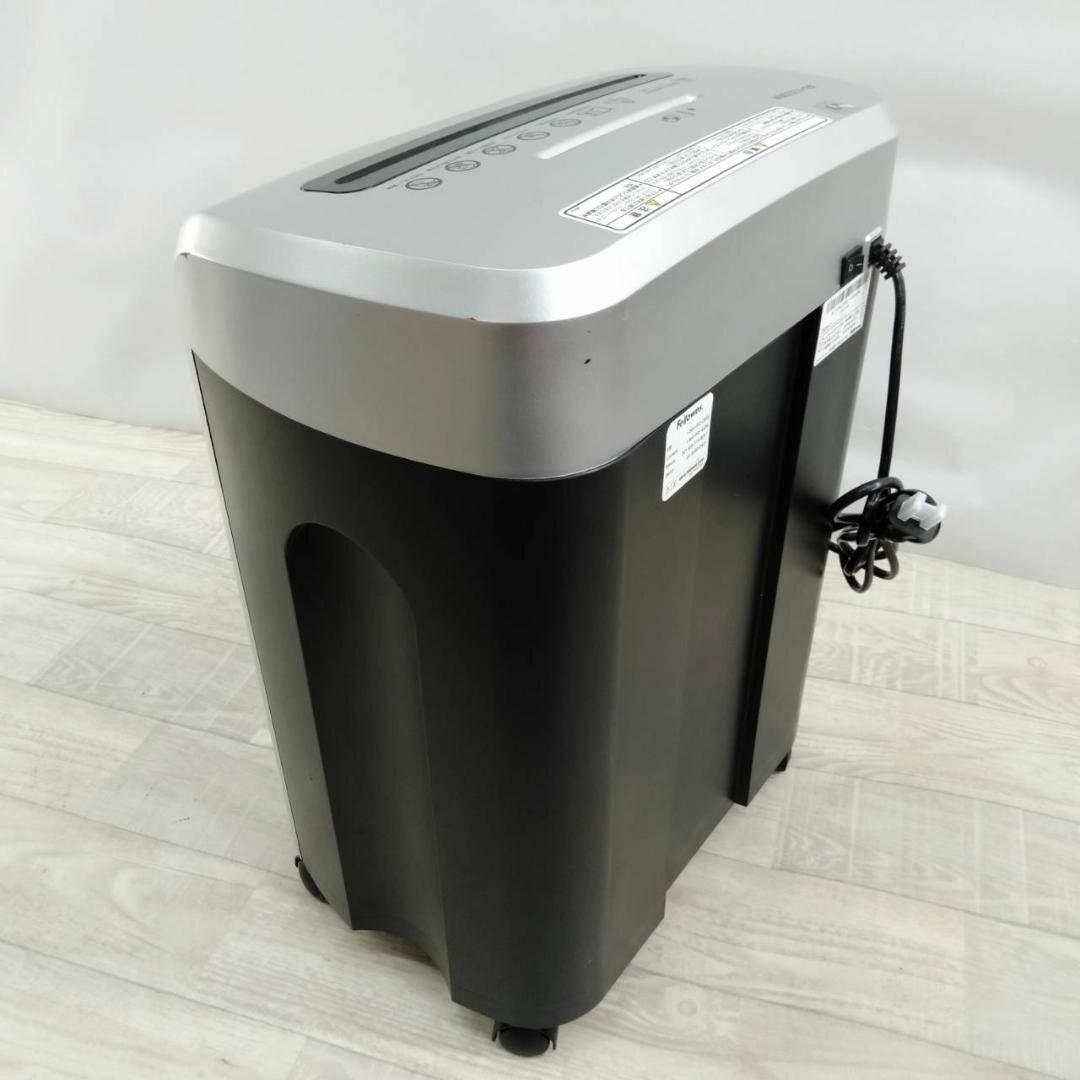 フェローズ シュレッダー 家庭用 電動 マイクロカット JB-11CDM