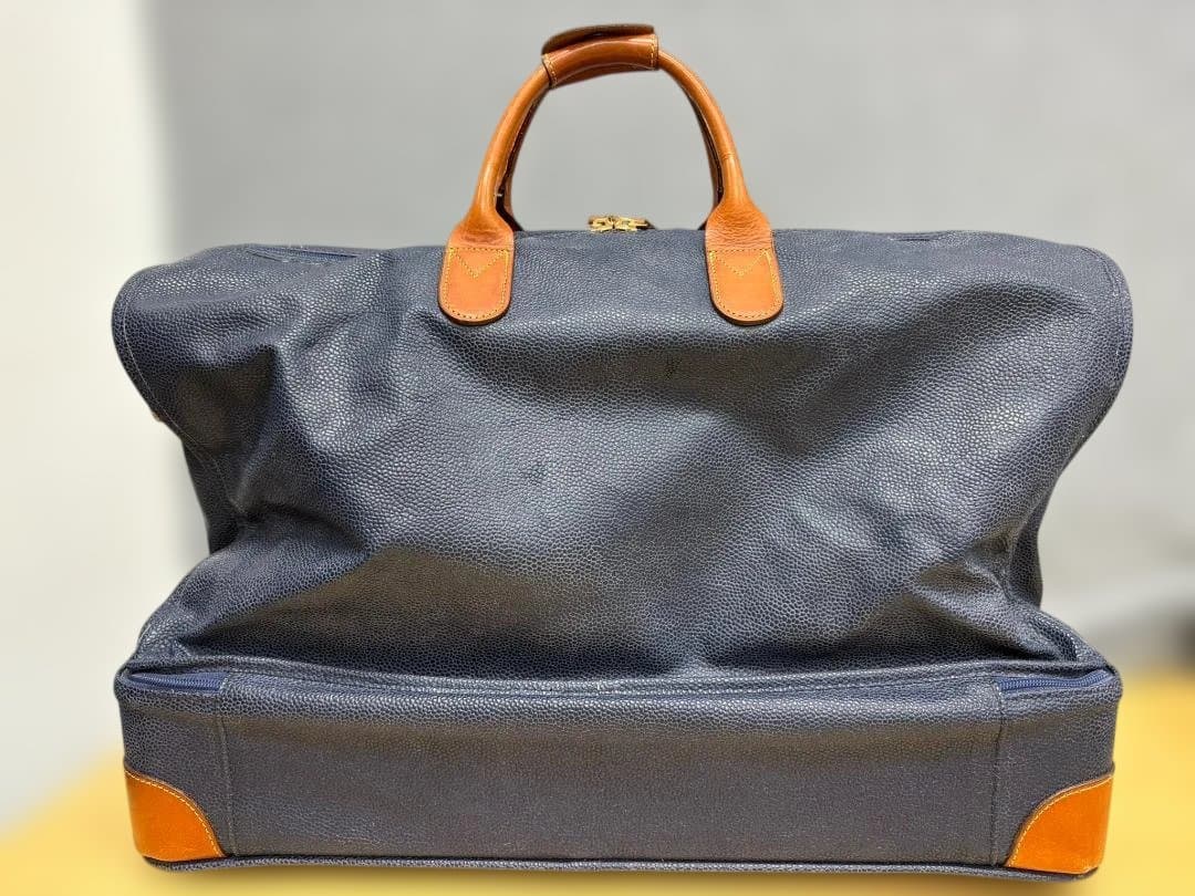 ブリックスBRIC'Sレザートラベルボストンバッグイタリア2WAY★A25437