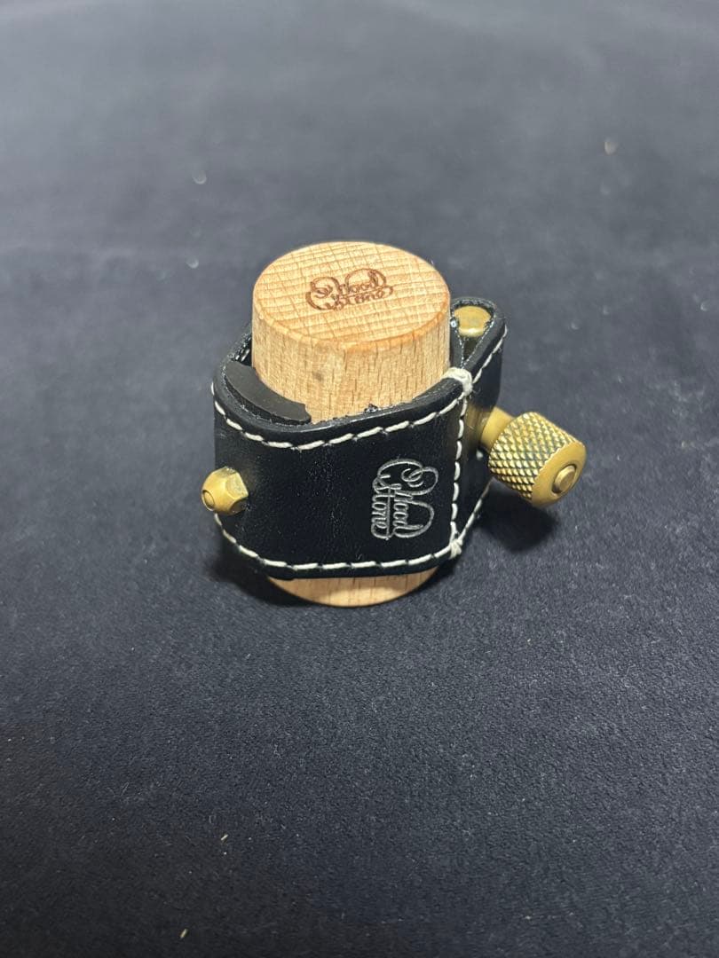 クラリネットリガチャー KODAMA ll 革