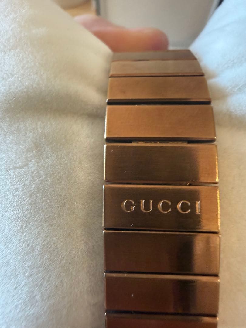 (週末セール/ビンテージ)グッチGUCCI 腕時計