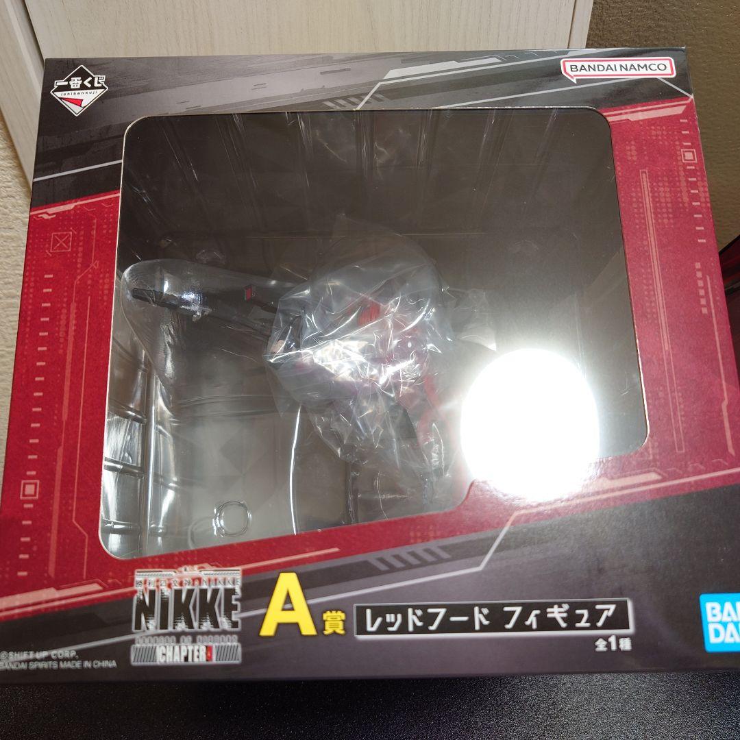 NIKKE CHAPTER4 一番くじ フィギュア