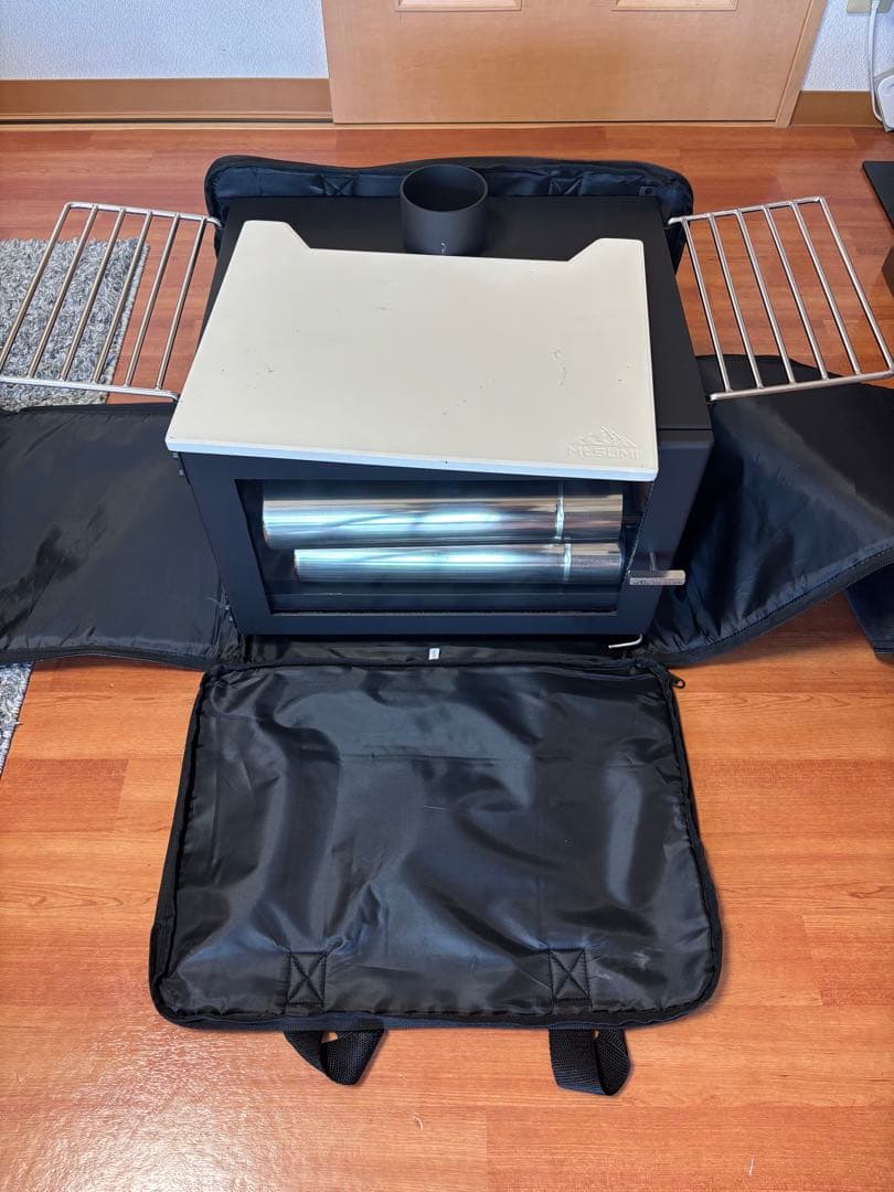 Mt.SUMI AURA Ver.2 薪ストーブ