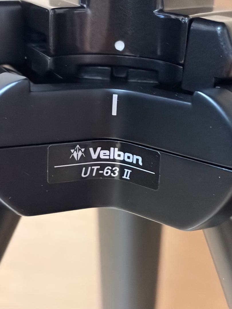 WANTKEY MINI + velbon三脚 + トライポッドストレージ