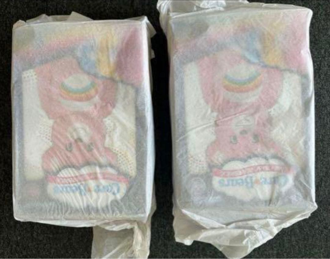 BE@RBRICK Cheer Bear(TM)Costume Ver.400％