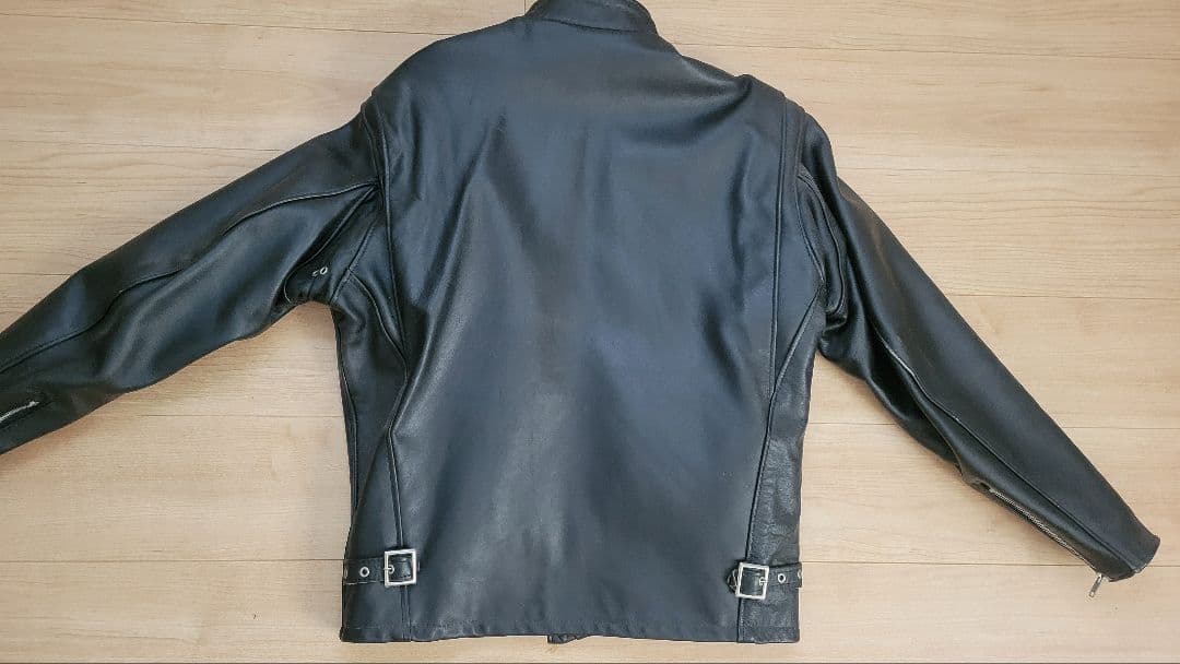 Schott　ショット　ライダース　641/40