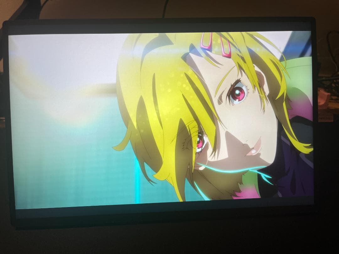 Intehill U16ZA モバイルモニター②