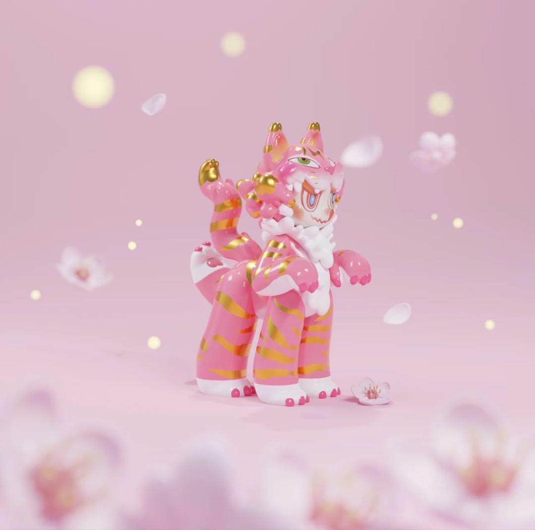 2025 ワンフェス AMIGOTE STUDIO DXI TAOXI 桃色