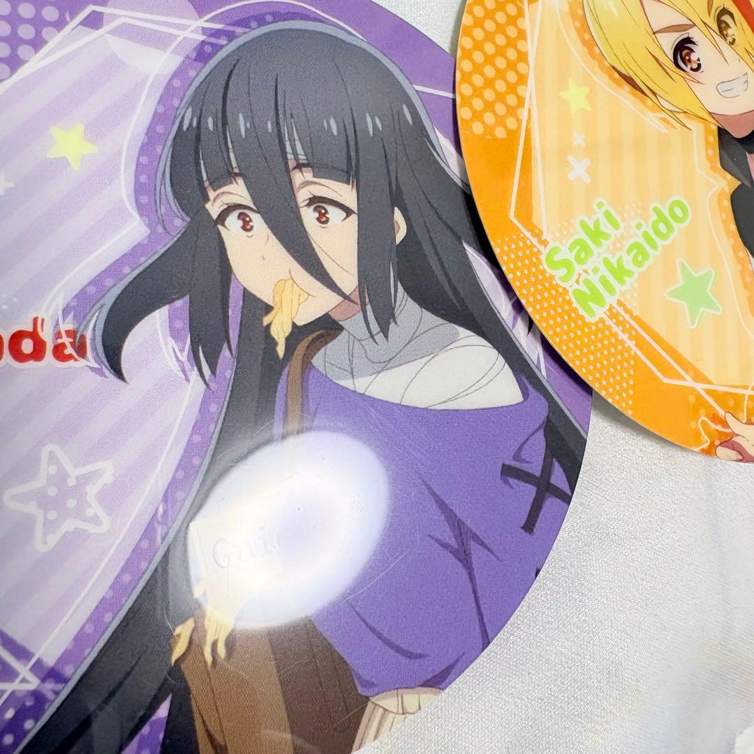 ゾンビランドサガ 特典 カード コースター フォトカードなど まとめ売り