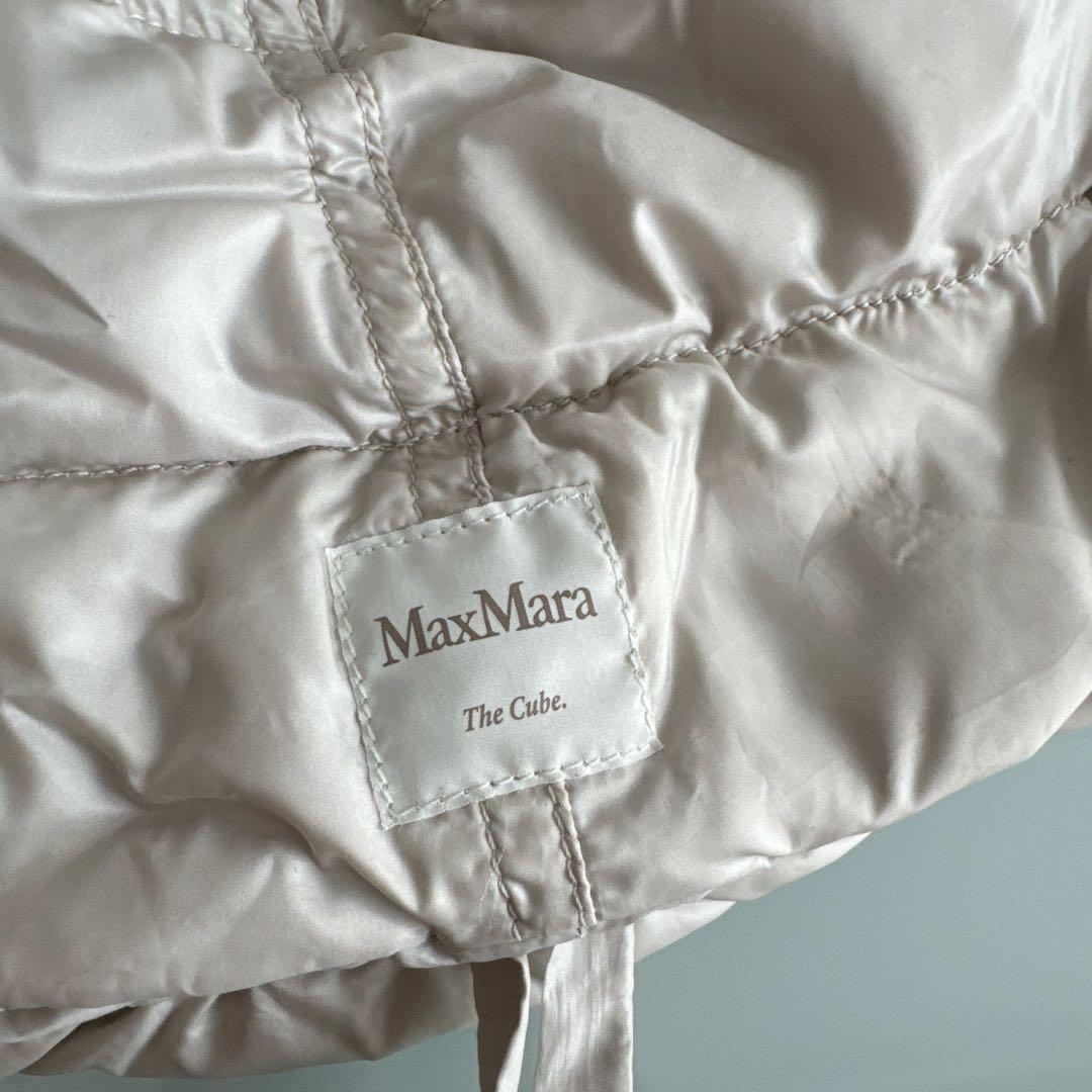 【最終値下げ/新品未使用】マックスマーラ　ビーニー