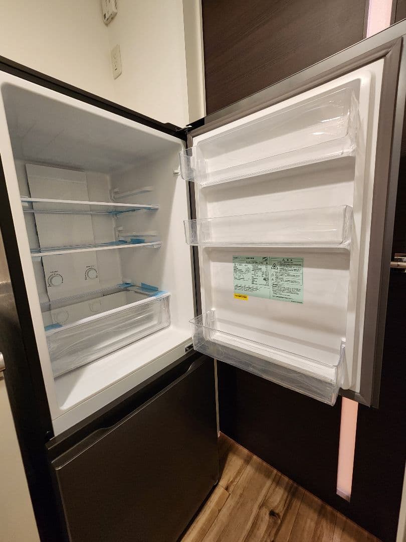 【新古品】AQUA冷蔵庫