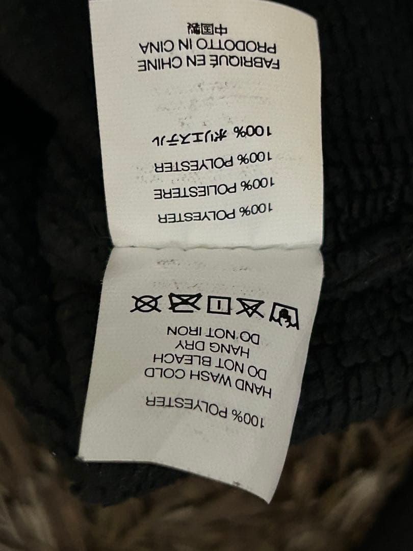 小物 Supreme WINDSTOPPER Gloves \"Black\" S/M