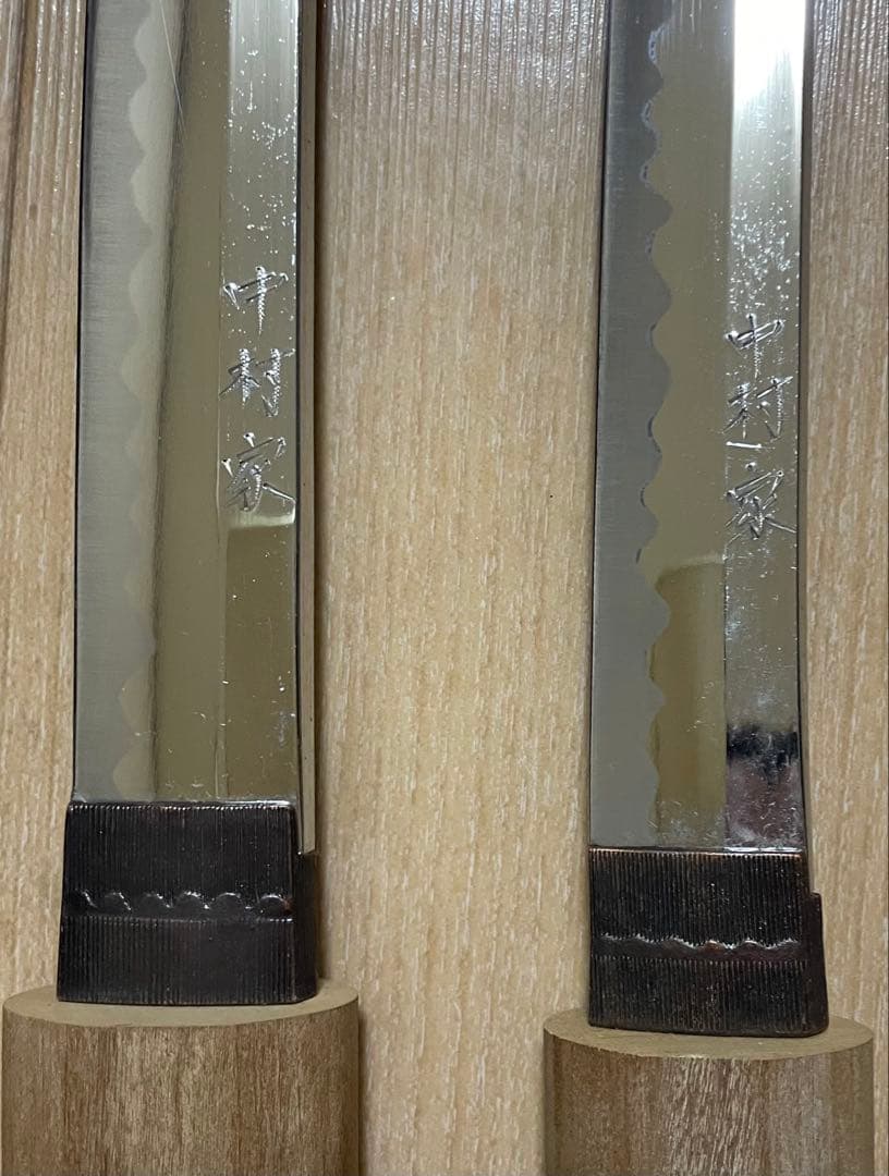 模造刀　居合刀　白鞘　太刀　脇差　武具　y31